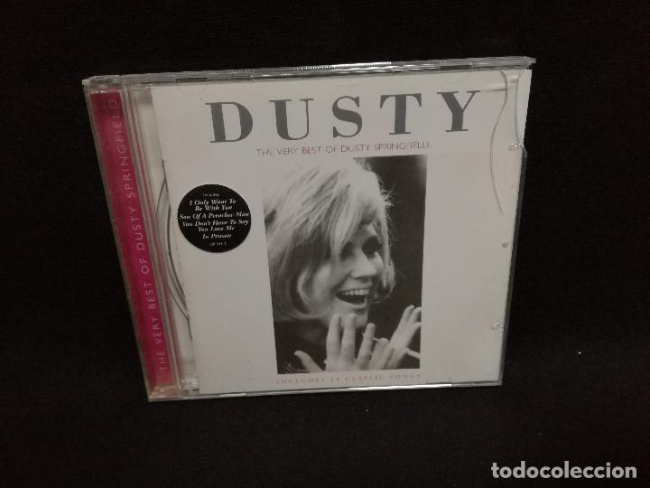 CDs de m&uacute;sica: CD - DUSTY SPRINGFIELD - Foto 1