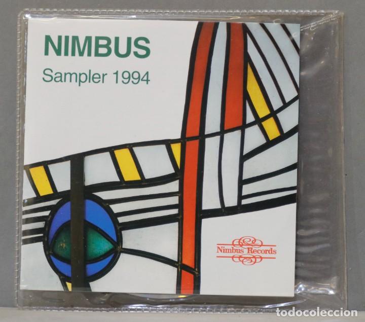 CDs de m&uacute;sica: CD. Nimbus Sampler 1994 - Foto 1