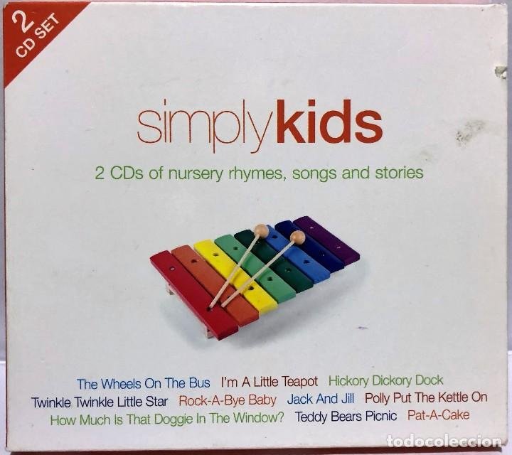 Various - Simply Kids (4CD) - downloads, cds and dvds at Union