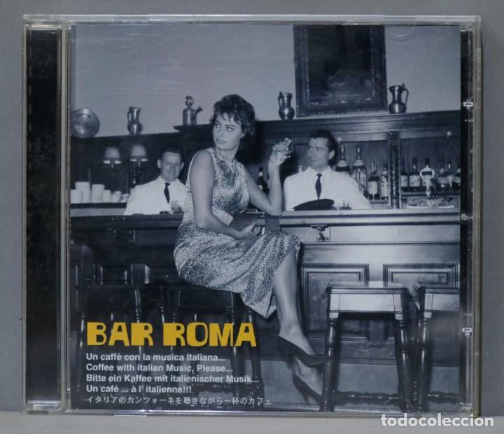 CDs de Música: CD. Bar Roma - Foto 1 - 300532183