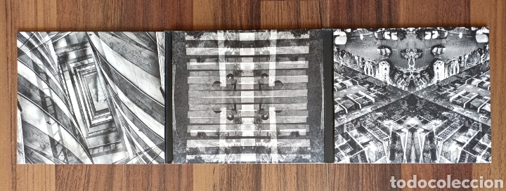CDs de m&uacute;sica: CD DANZA INVISIBLE - REVERSOS- CD +DVD - Foto 4