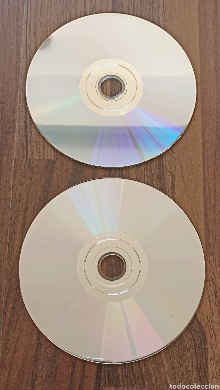 CDs de m&uacute;sica: CD DANZA INVISIBLE - REVERSOS- CD +DVD - Foto 5