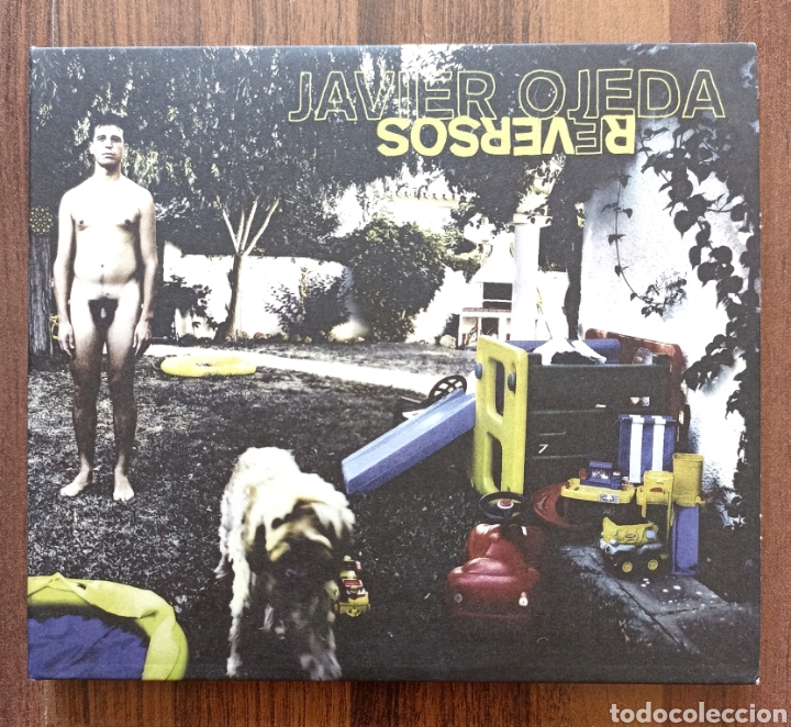 CDs de m&uacute;sica: CD DANZA INVISIBLE - REVERSOS- CD +DVD - Foto 1