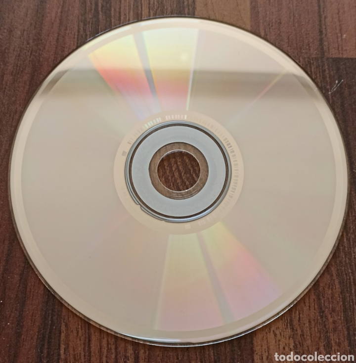 CDs de m&uacute;sica: CD DANZA INVISIBLE - EFECTOS PERSONALES - Foto 4