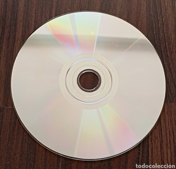 CDs de m&uacute;sica: CD JAVIER OJEDA - BARRIO DE LA PAZ_ACTO 1 - Foto 5