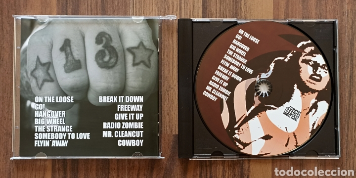 CDs de m&uacute;sica: CD DEVILS DANDRUFF - SUICIDE LIFESTYLE - Foto 4