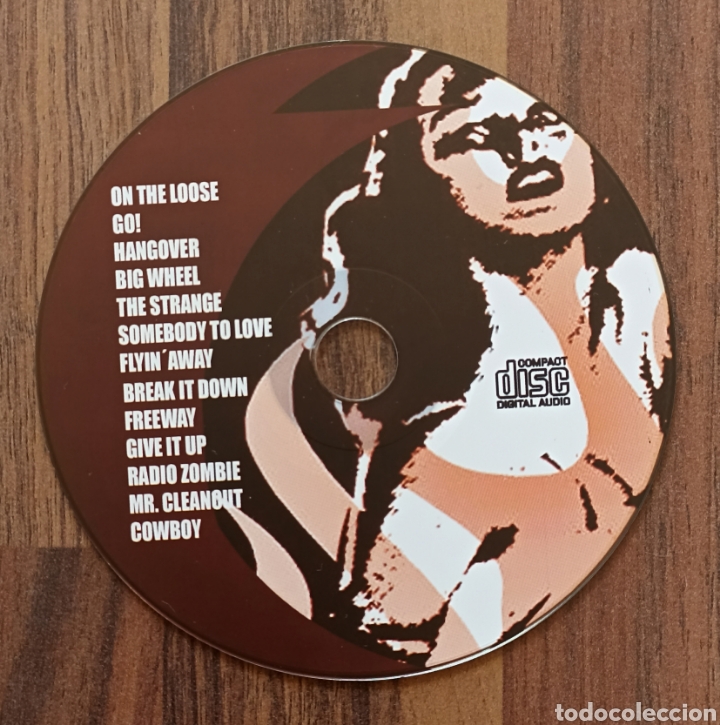 CDs de m&uacute;sica: CD DEVILS DANDRUFF - SUICIDE LIFESTYLE - Foto 6