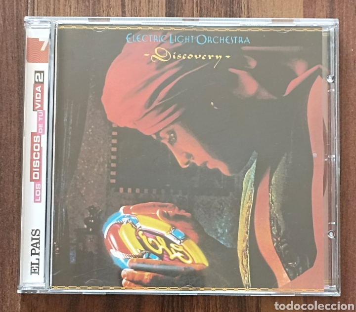 CDs de m&uacute;sica: CD ELECTRIC LIGHT ORCHESTRA - Foto 1