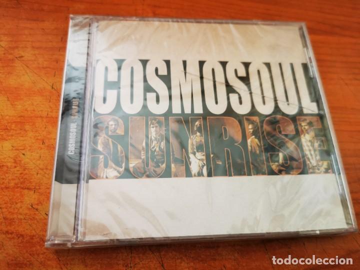 Musik-CDs: COSMOSOUL Sunrise CD ALBUM PRECINTADO DEL A&Ntilde;O 2011 CONTIENE 10 TEMAS FUNK SOUL RARO