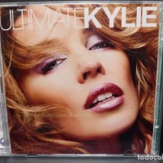 CDs de Música: KYLIE MINOGUE - ULTIMATE KYLIE - 2 CD EMI PARLOPHONE UK PEPETO