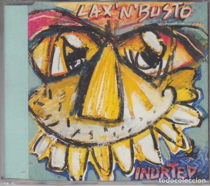 CDs de m&uacute;sica: LaxnBusto cd single Inurted 1992 - Foto 1