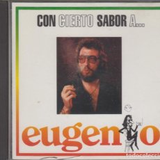 CDs de Música: CON CIERTO SABOR A EUGENIO CD 2000 PICAP. Lote 300621783