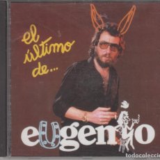 CDs de Música: EL ÚLTIMO DE EUGENIO CD 2000 PICAP. Lote 300622028