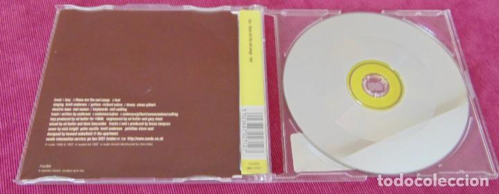 CDs de m&uacute;sica: SUEDE - LAZY - CDSINGLE 3 TEMAS - Foto 3