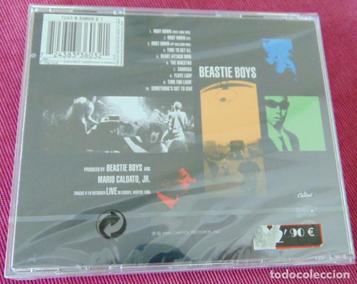 CDs de m&uacute;sica: Beastie Boys &ndash; Root Down EP - CD A ESTRENAR - Foto 2