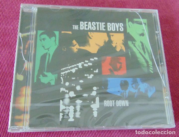 CDs de m&uacute;sica: Beastie Boys &ndash; Root Down EP - CD A ESTRENAR - Foto 1