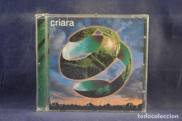 CDs de m&uacute;sica: CRIARA - BEHIND THE SKY - CD - Foto 1