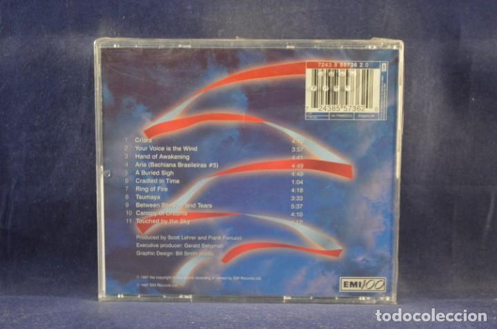 CDs de m&uacute;sica: CRIARA - BEHIND THE SKY - CD - Foto 2