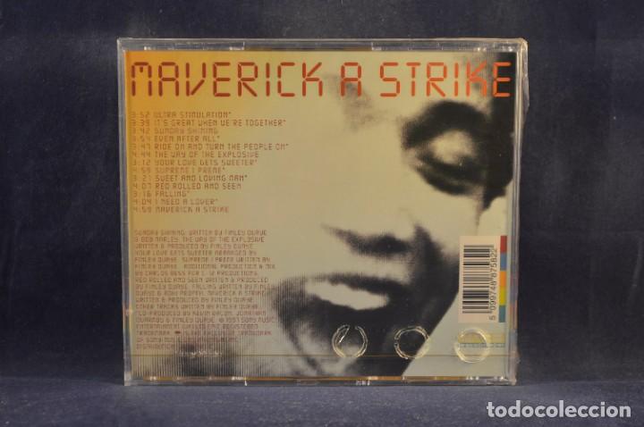 CDs de m&uacute;sica: FINLEY QUAYE - MAVERICK A STRIKE - CD - Foto 2
