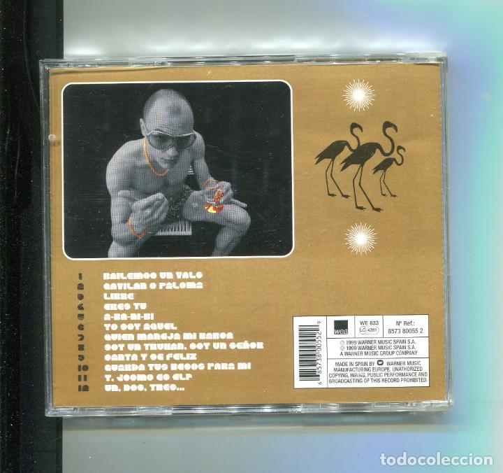CDs de m&uacute;sica: El chaval de la peca. grandes exitos 1999. cd - Foto 2