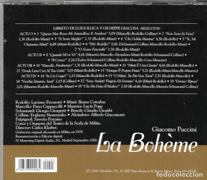 CDs de Música: HOMENAJE A LA ÓPERA - 12 CDS - EL MUNDO - 2000 - COMPLETA. - Foto 7 - 300831238