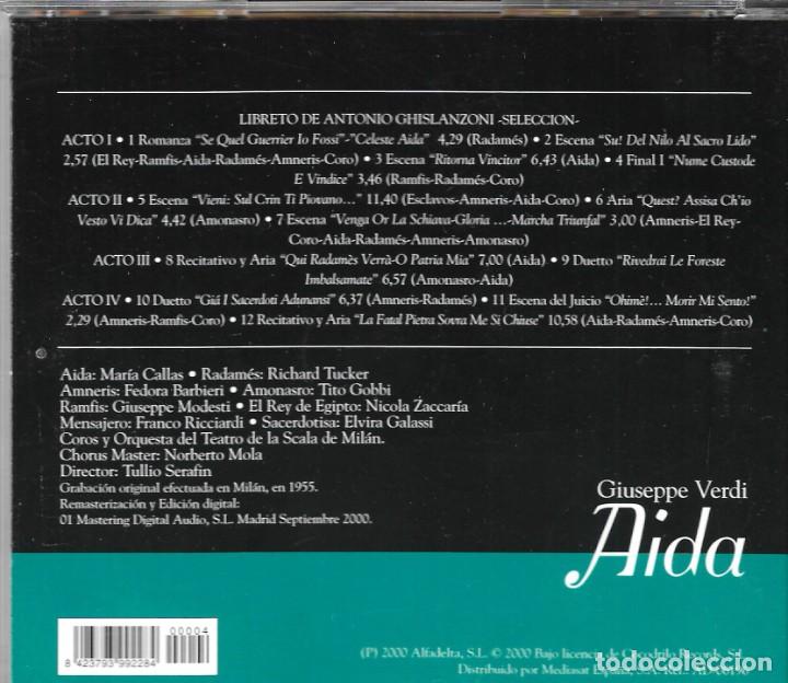 CDs de Música: HOMENAJE A LA ÓPERA - 12 CDS - EL MUNDO - 2000 - COMPLETA. - Foto 9 - 300831238