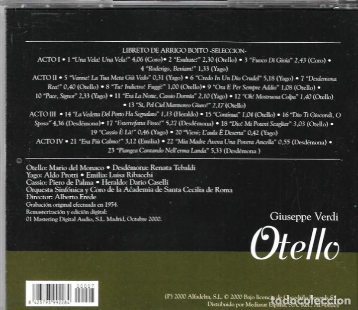 CDs de Música: HOMENAJE A LA ÓPERA - 12 CDS - EL MUNDO - 2000 - COMPLETA. - Foto 16 - 300831238