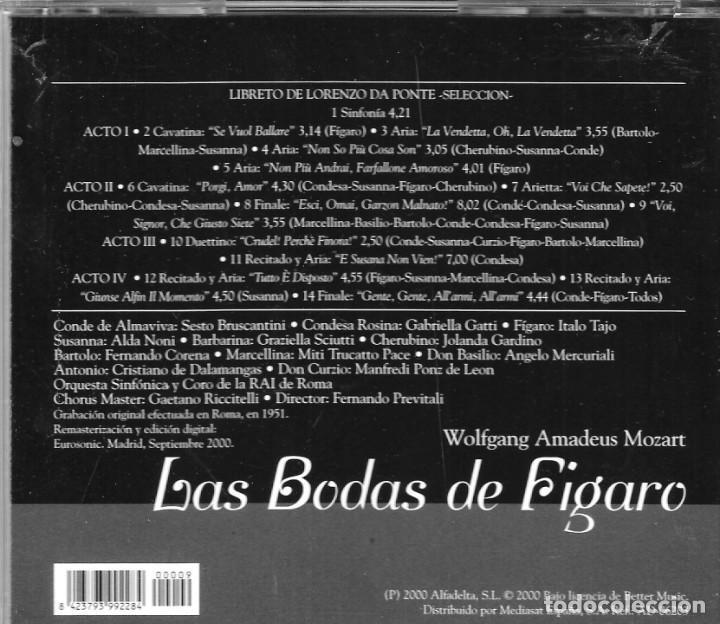CDs de Música: HOMENAJE A LA ÓPERA - 12 CDS - EL MUNDO - 2000 - COMPLETA. - Foto 20 - 300831238