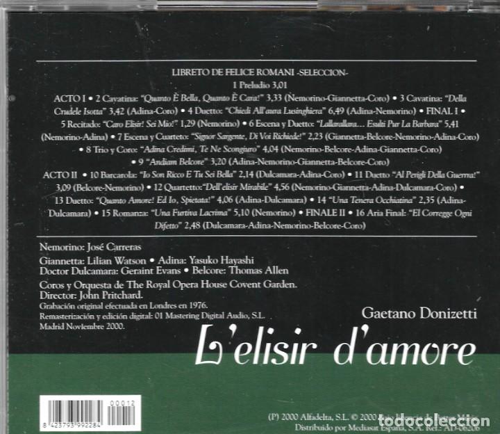 CDs de Música: HOMENAJE A LA ÓPERA - 12 CDS - EL MUNDO - 2000 - COMPLETA. - Foto 26 - 300831238