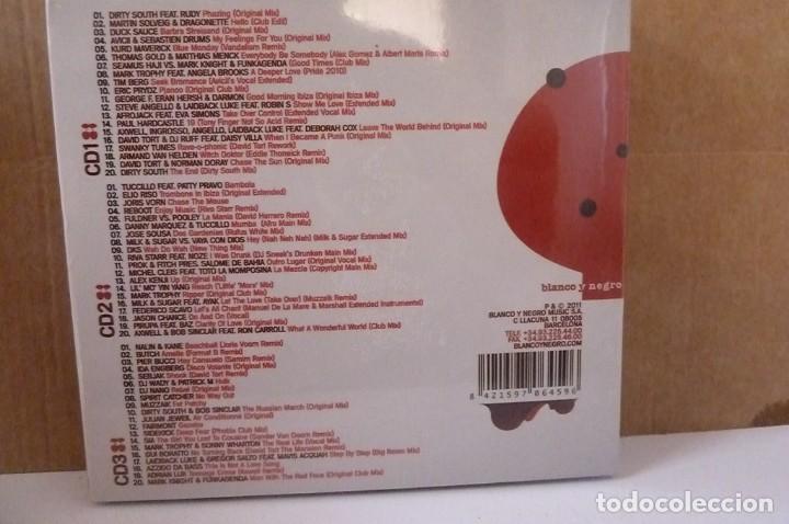 CDs de m&uacute;sica: Pach&aacute; Hits 2011. Precintado - Foto 2