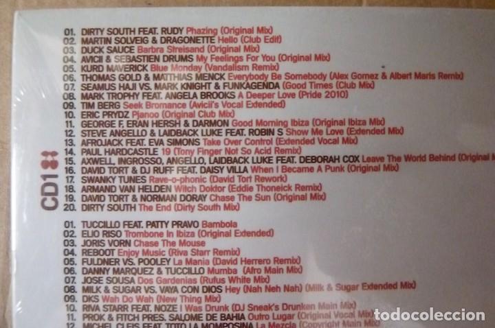 CDs de m&uacute;sica: Pach&aacute; Hits 2011. Precintado - Foto 3