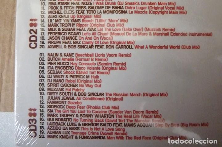 CDs de m&uacute;sica: Pach&aacute; Hits 2011. Precintado - Foto 4