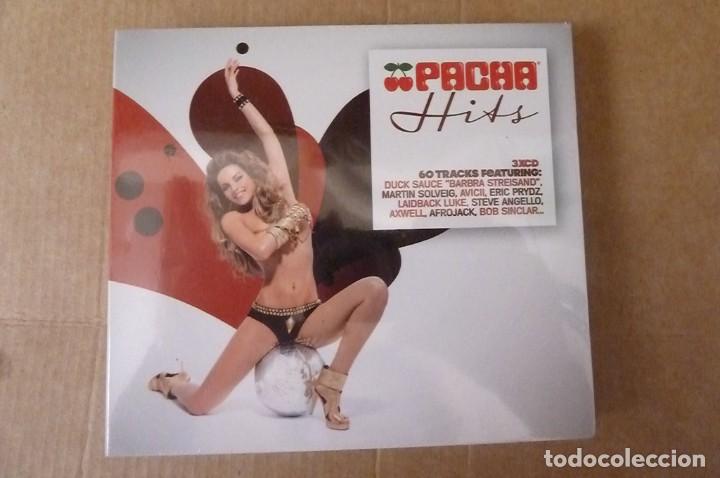 CDs de m&uacute;sica: Pach&aacute; Hits 2011. Precintado - Foto 6