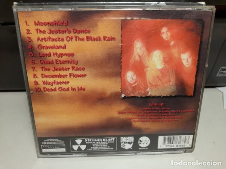CDs de m&uacute;sica: CD IN FLAMES : THE JESTER RACE - Foto 2