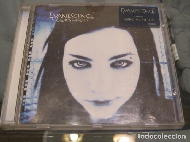 CDs de m&uacute;sica: EVANESCENSE - FALLEN - Foto 1