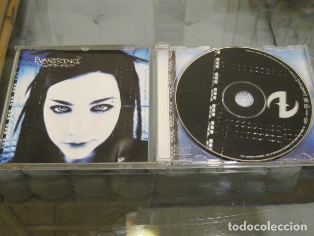 CDs de m&uacute;sica: EVANESCENSE - FALLEN - Foto 2