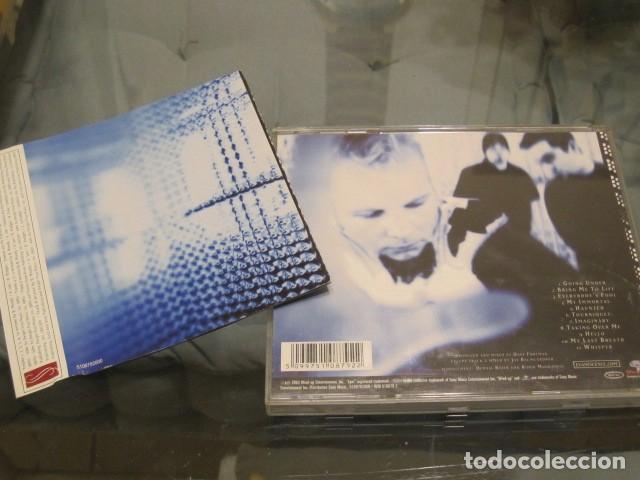 CDs de m&uacute;sica: EVANESCENSE - FALLEN - Foto 4
