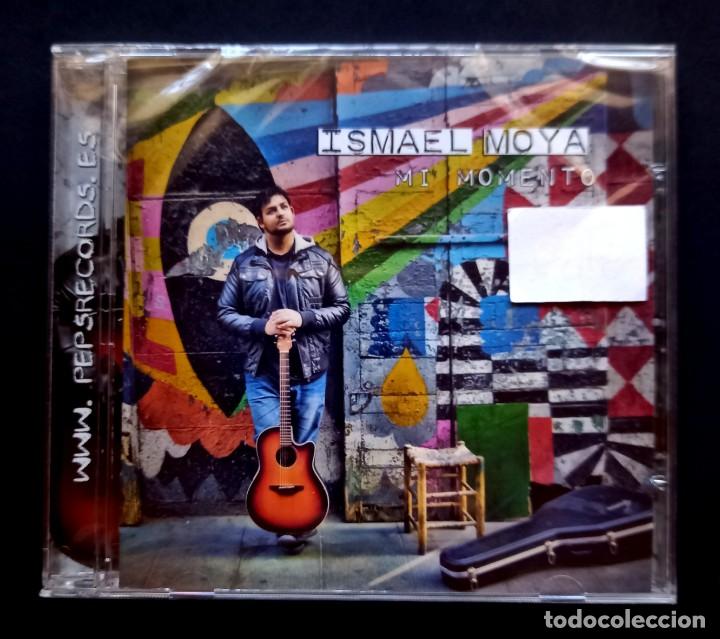 CDs de m&uacute;sica: ISMAEL MOYA - Mi Momento - CD 2012 - PEPS - Foto 1