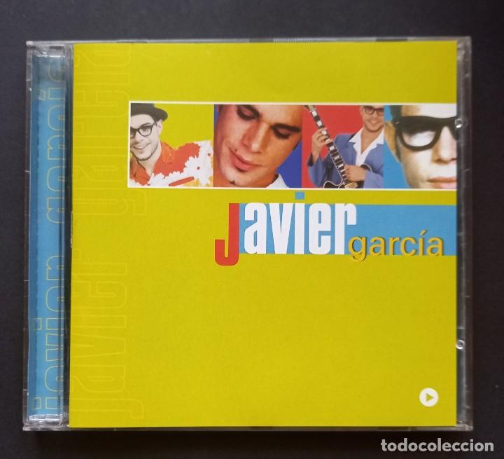 CDs de m&uacute;sica: JAVIER GARCIA - CD - VALE MUSIC - Foto 1
