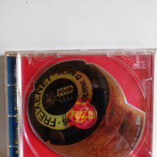 CDs de Música: CD LA FIESTA CON FREIXENET / MAXI SINGLE / EDITADO POR DISCOGRAFICAS MANZANA - 1996