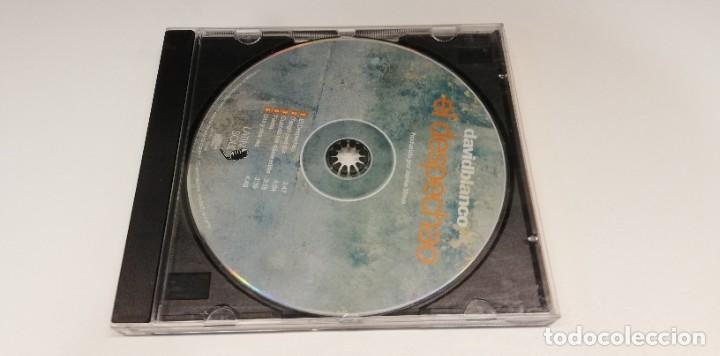 CDs de m&uacute;sica: W4J-David Blanco - El Despechao -CD DISCO VG - Foto 1