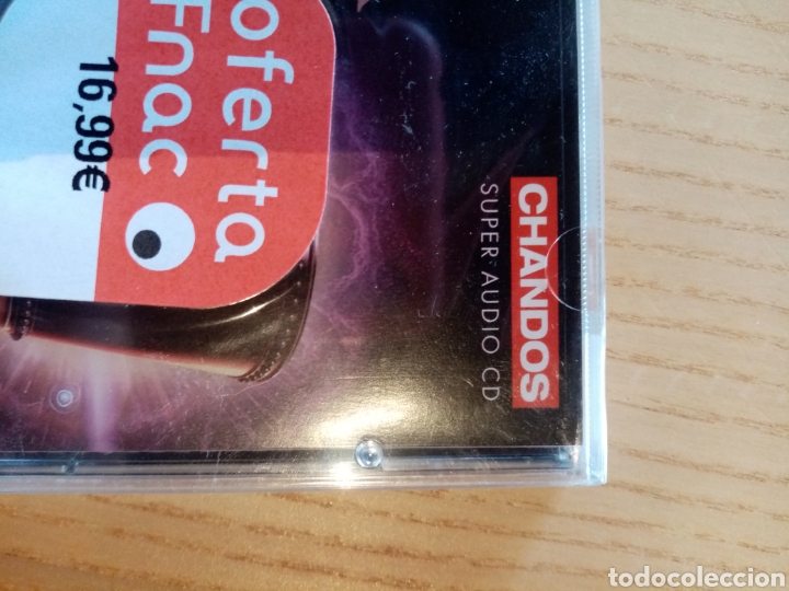 CDs de m&uacute;sica: WAGNER - PARSIFAL - CD SUPER AUDIO - Foto 4