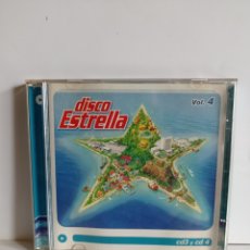 CDs de Música: CD DISCO ESTRELLA / LO MAS BAILADO EN IBIZA EN 2001 / EDITADO POR VALE MUSIC - 2001. Lote 301011123