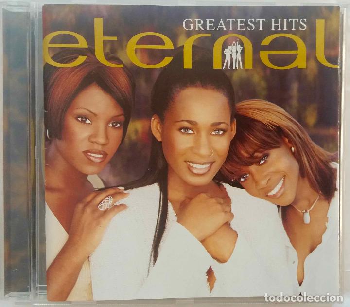 CDs de m&uacute;sica: ETERNAL, GREATEST HITS. CD HOLANDA - Foto 1