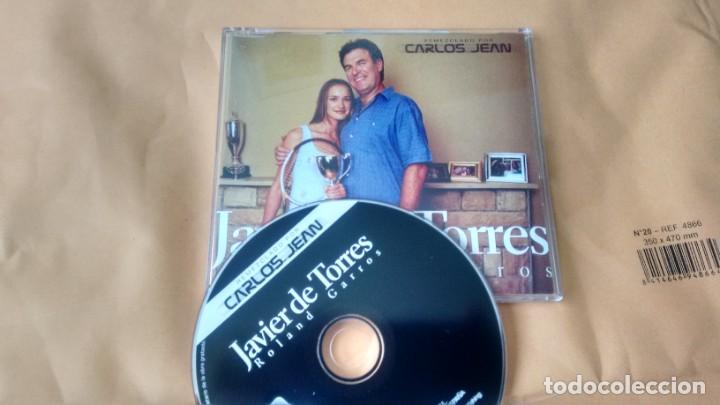 CDs de m&uacute;sica: CD-SINGLE ( PROMOCION) DE JAVIER DE TORRES - Foto 1