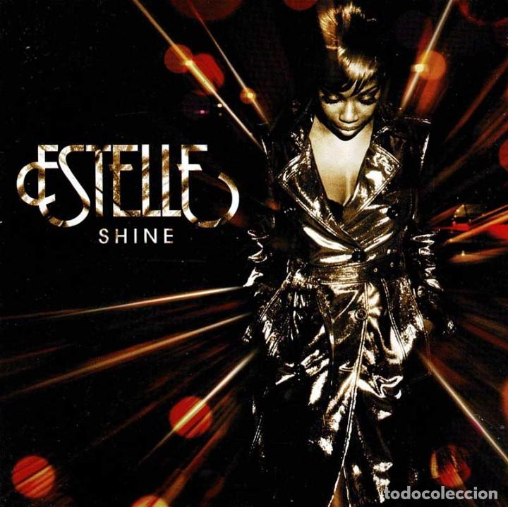 CDs de m&uacute;sica: Estelle - Shine. CD - Foto 1