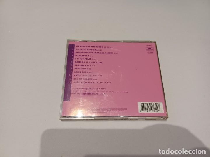 CDs de m&uacute;sica: LA 5&ordf; RESERVA - GRANDES EXITOS CD 1995 - Foto 3