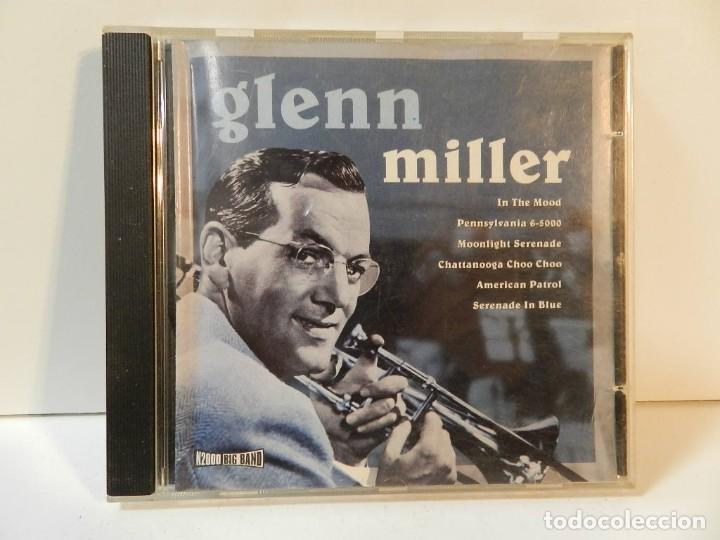 CDs de m&uacute;sica: DISCO CD. Glenn Miller &ndash; Glenn Miller. COMPACT DISC. - Foto 1