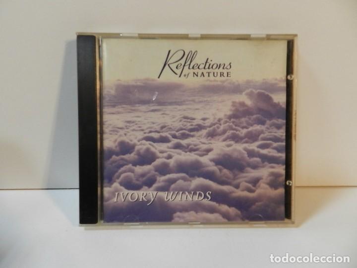 CDs de m&uacute;sica: DISCO CD. David Garfield &ndash; Ivory Winds. COMPACT DISC. - Foto 1