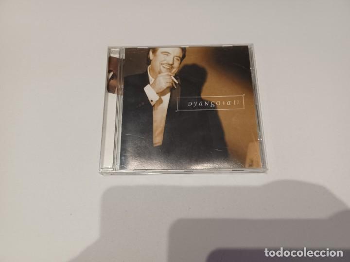 CDs de m&uacute;sica: DYANGO - A TI CD 2003 - Foto 1